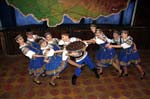 Лауреат международных фестивалей, образцовый ансамбль танца «Мозаика», г. Одесса (Украина)