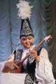 Замечательная казахская инструменталистка Нургуль Сулейменова